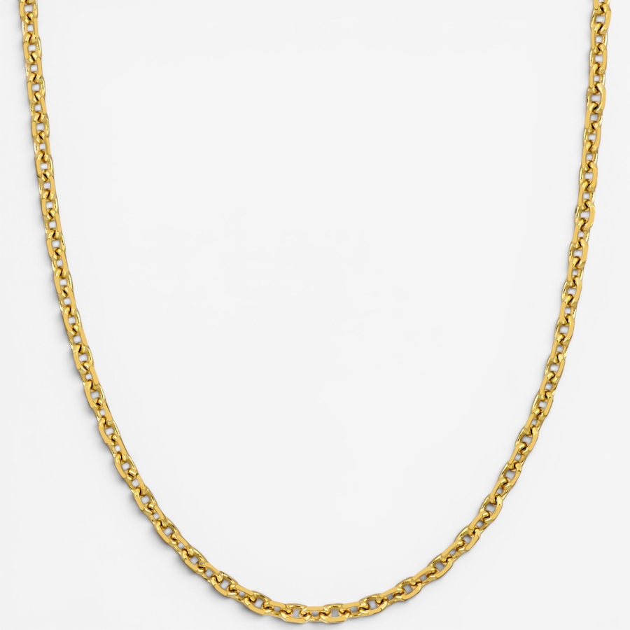 Image 756164.jpg, Product 756-164 / Price $999.99, Jewel of a Deal 14K Yellow Gold Diamond-Cut Cable Chain Necklace from Jewel of a Deal on TSC.ca's Jewellery department