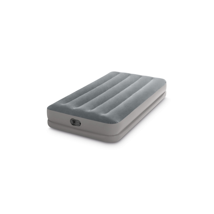 Image 759711.jpg, Product 759-711 / Price $59.99, Intex 12" Twin Dura-Beam Prestige Airbed with Fastfill USB Pump from Intex on TSC.ca's Health & Fitness department