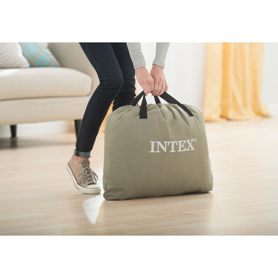 Image 759712_ALTMORE2.jpg, Product 759-712 / Price $79.99, Intex 16.5" Twin Deluxe Pillow Rest Airbed with Fibre-Tech from Intex on TSC.ca's Health & Fitness department