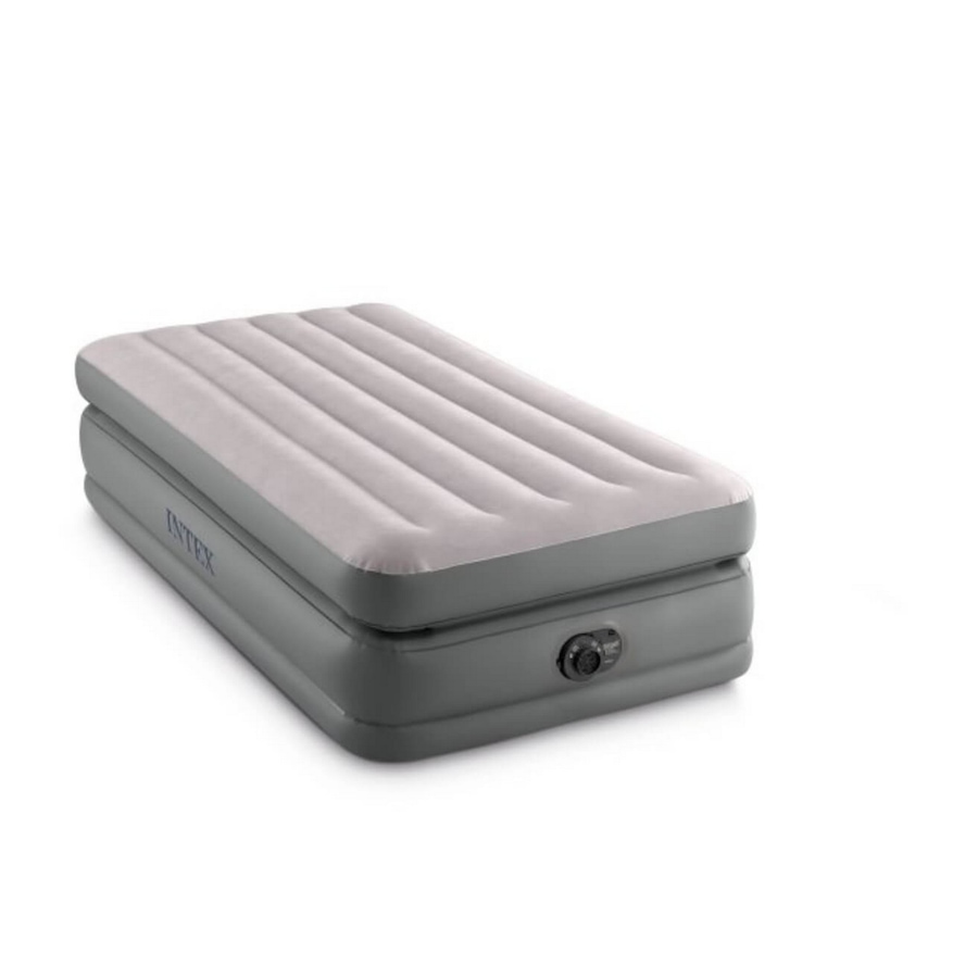 Image 759714.jpg, Product 759-714 / Price $99.99, Intex 20" Twin Comfort Elevated Airbed with Fibre-Tech  from Intex on TSC.ca's Health & Fitness department