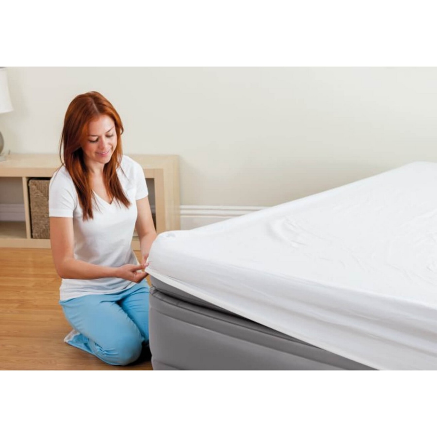 Image 759714_ALTMORE1.jpg, Product 759-714 / Price $99.99, Intex 20" Twin Comfort Elevated Airbed with Fibre-Tech  from Intex on TSC.ca's Health & Fitness department