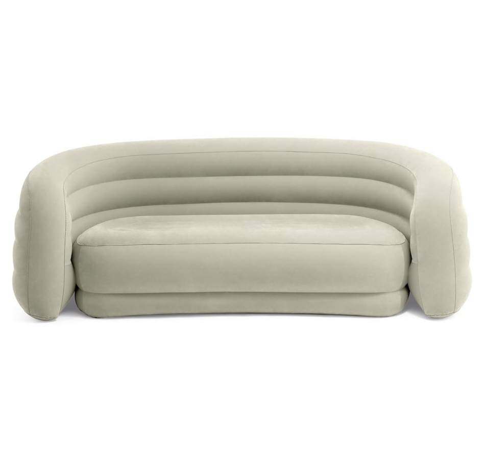 Image 759716.jpg, Product 759-716 / Price $127.99, Intex Curved Sofa for Adults from Intex on TSC.ca's Home & Garden department