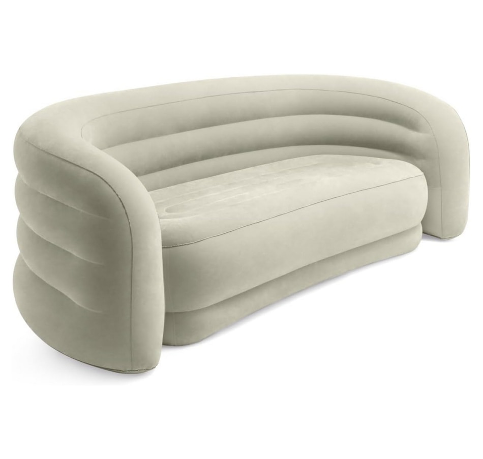 Image 759716_ALTMORE2.jpg, Product 759-716 / Price $127.99, Intex Curved Sofa for Adults from Intex on TSC.ca's Home & Garden department