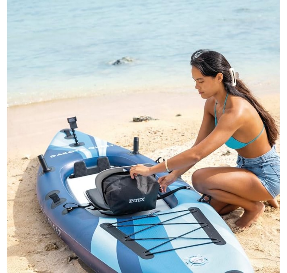 Image 759719_ALTMORE1.jpg, Product 759-719 / Price $719.99, Intex Dakota Quest Sit-on-Top Kayak for Adults from Intex on TSC.ca's Health & Fitness department