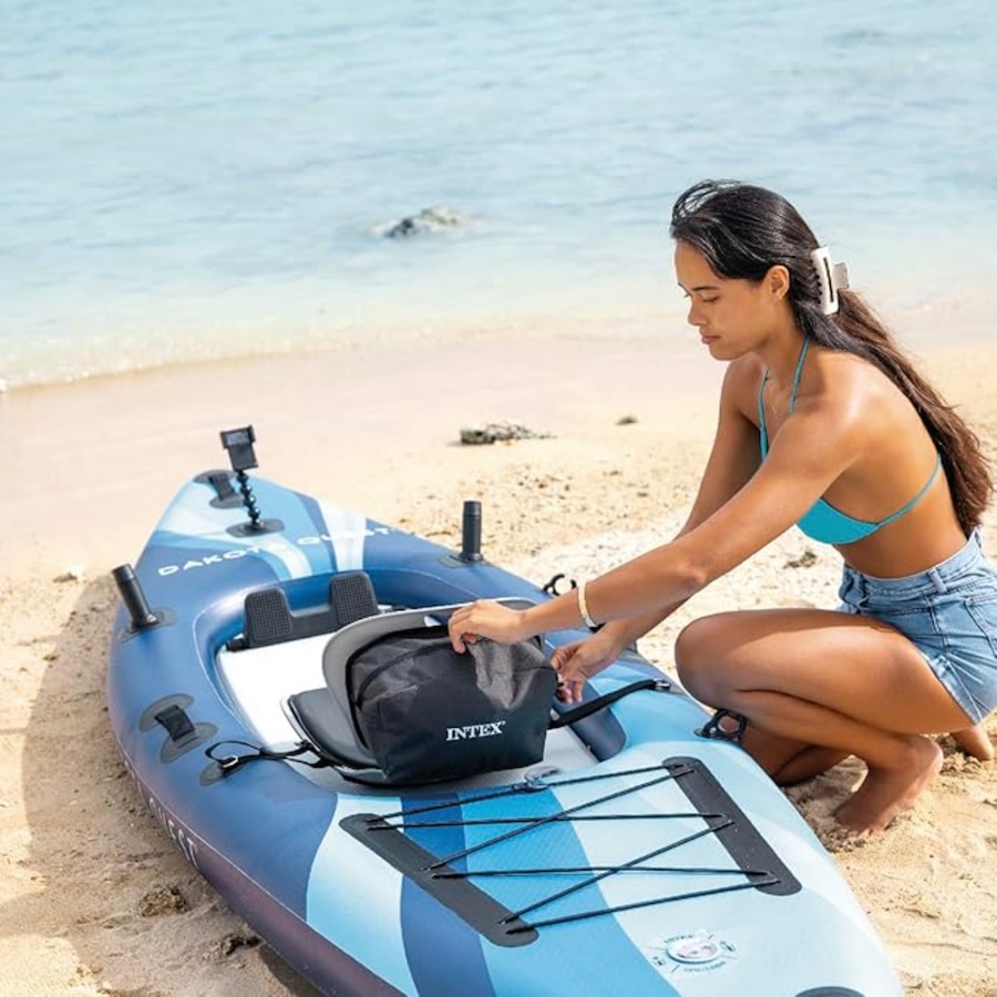 Image 759719_ALTMORE1.jpg, Product 759-719 / Price $899.99, Intex Dakota Quest Sit-on-Top Kayak for Adults from Intex on TSC.ca's Health & Fitness department