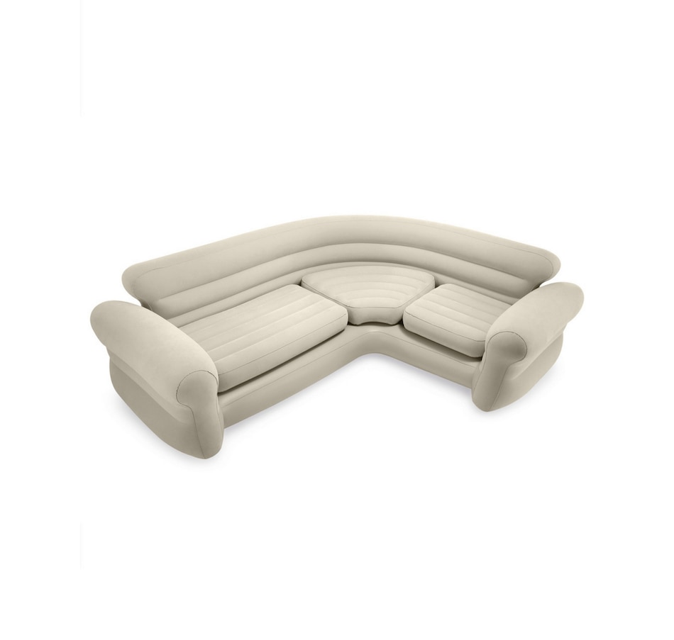 Image 759721.jpg, Product 759-721 / Price $179.99, Intex Corner Sofa for Adults from Intex on TSC.ca's Home & Garden department