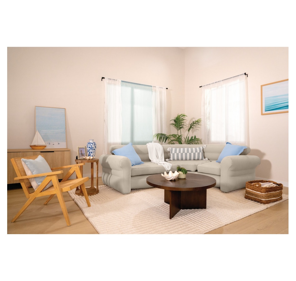 Image 759721_ALTMORE1.jpg, Product 759-721 / Price $179.99, Intex Corner Sofa for Adults from Intex on TSC.ca's Home & Garden department
