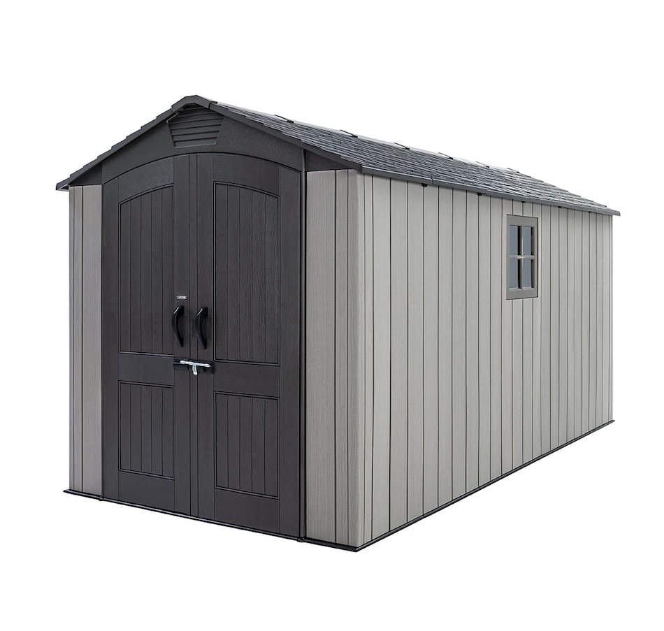 Image 759733.jpg, Product 759-733 / Price $2,399.99, Lifetime 7' x 14' Storage Shed from Lifetime on TSC.ca's Home & Garden department