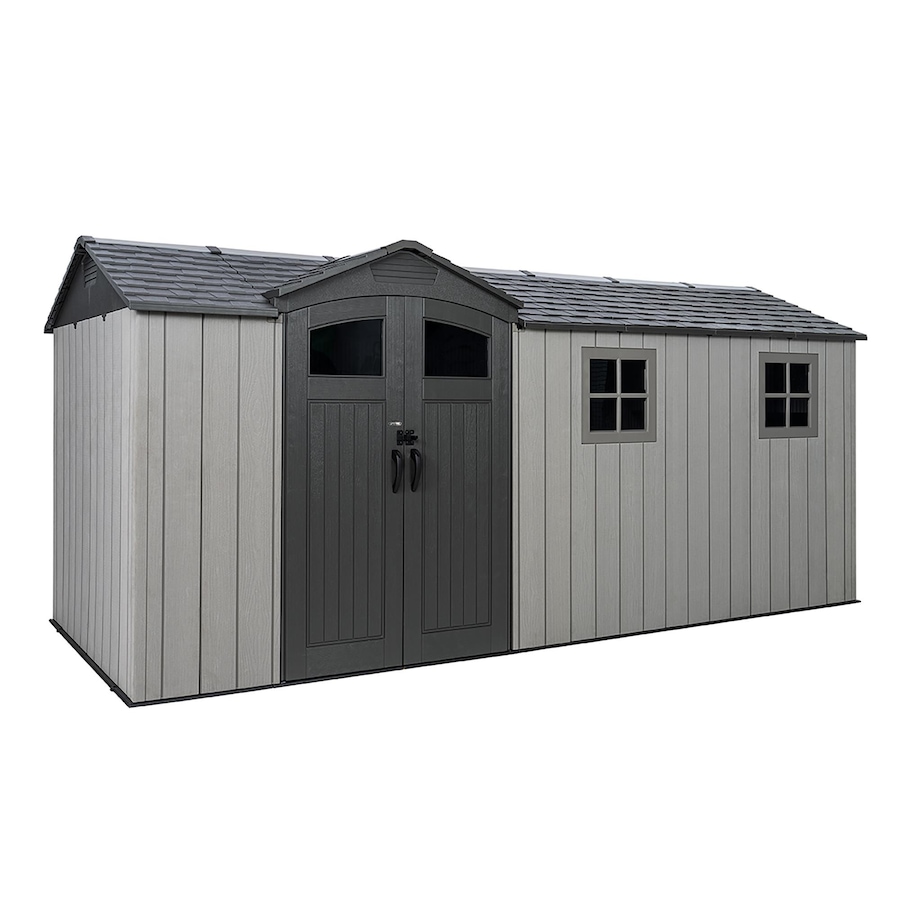 Image 759734.jpg, Product 759-734 / Price $2,999.99, Lifetime 16.5' x 7' Side Entry Outdoor Storage Shed from Lifetime on TSC.ca's Home & Garden department