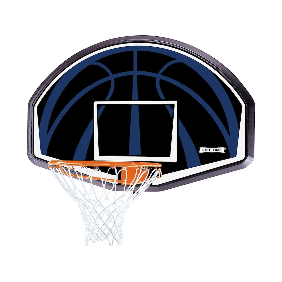 Image 759735.jpg, Product 759-735 / Price $79.99, Lifetime Basketball Backboard and Rim Combo (44" impact) from Lifetime on TSC.ca's Home & Garden department