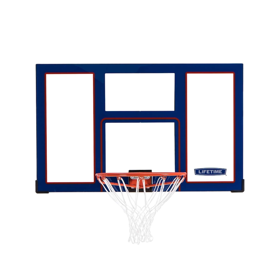 Image 759736.jpg, Product 759-736 / Price $299.99, Lifetime Basketball Backboard and Rim Combo (48" polycarbonate) from Lifetime on TSC.ca's Home & Garden department