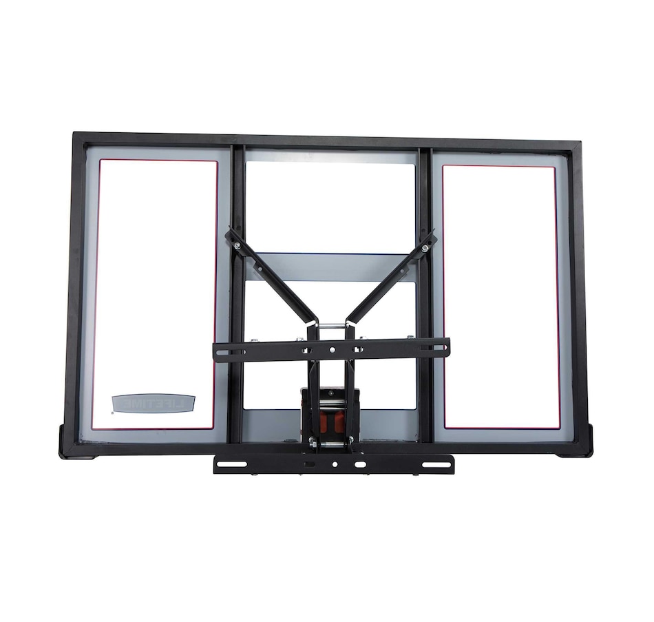 Image 759736_ALTMORE1.jpg, Product 759-736 / Price $379.99, Lifetime Basketball Backboard and Rim Combo (48" polycarbonate) from Lifetime on TSC.ca's Home & Garden department