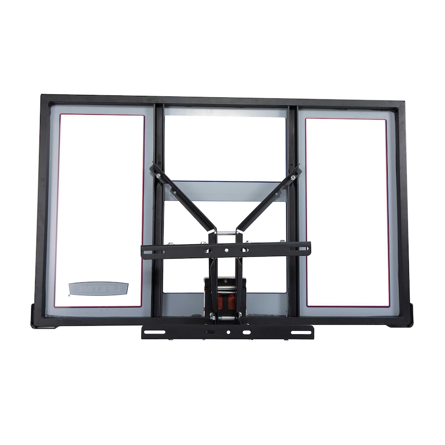 Image 759736_ALTMORE1.jpg, Product 759-736 / Price $299.99, Lifetime Basketball Backboard and Rim Combo (48" polycarbonate) from Lifetime on TSC.ca's Home & Garden department