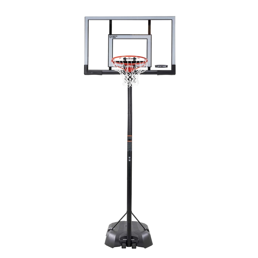 Image 759737.jpg, Product 759-737 / Price $649.99, Lifetime Adjustable Portable Basketball Hoop (50" polycarbonate) from Lifetime on TSC.ca's Home & Garden department