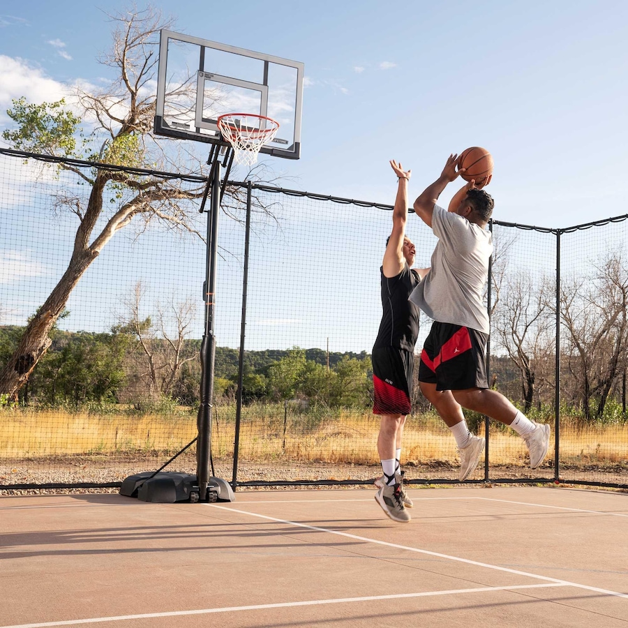 Image 759737_ALTMORE2.jpg, Product 759-737 / Price $649.99, Lifetime Adjustable Portable Basketball Hoop (50" polycarbonate) from Lifetime on TSC.ca's Home & Garden department