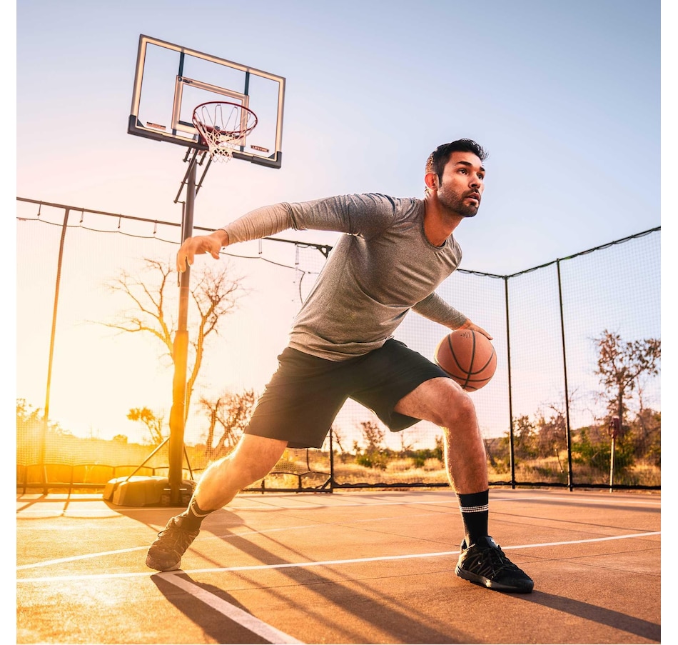 Image 759737_ALTMORE3.jpg, Product 759-737 / Price $549.99, Lifetime Adjustable Portable Basketball Hoop (50" polycarbonate) from Lifetime on TSC.ca's Home & Garden department