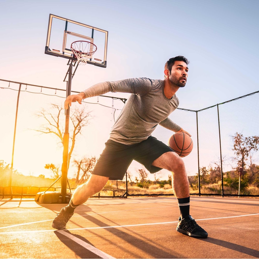 Image 759737_ALTMORE3.jpg, Product 759-737 / Price $649.99, Lifetime Adjustable Portable Basketball Hoop (50" polycarbonate) from Lifetime on TSC.ca's Home & Garden department