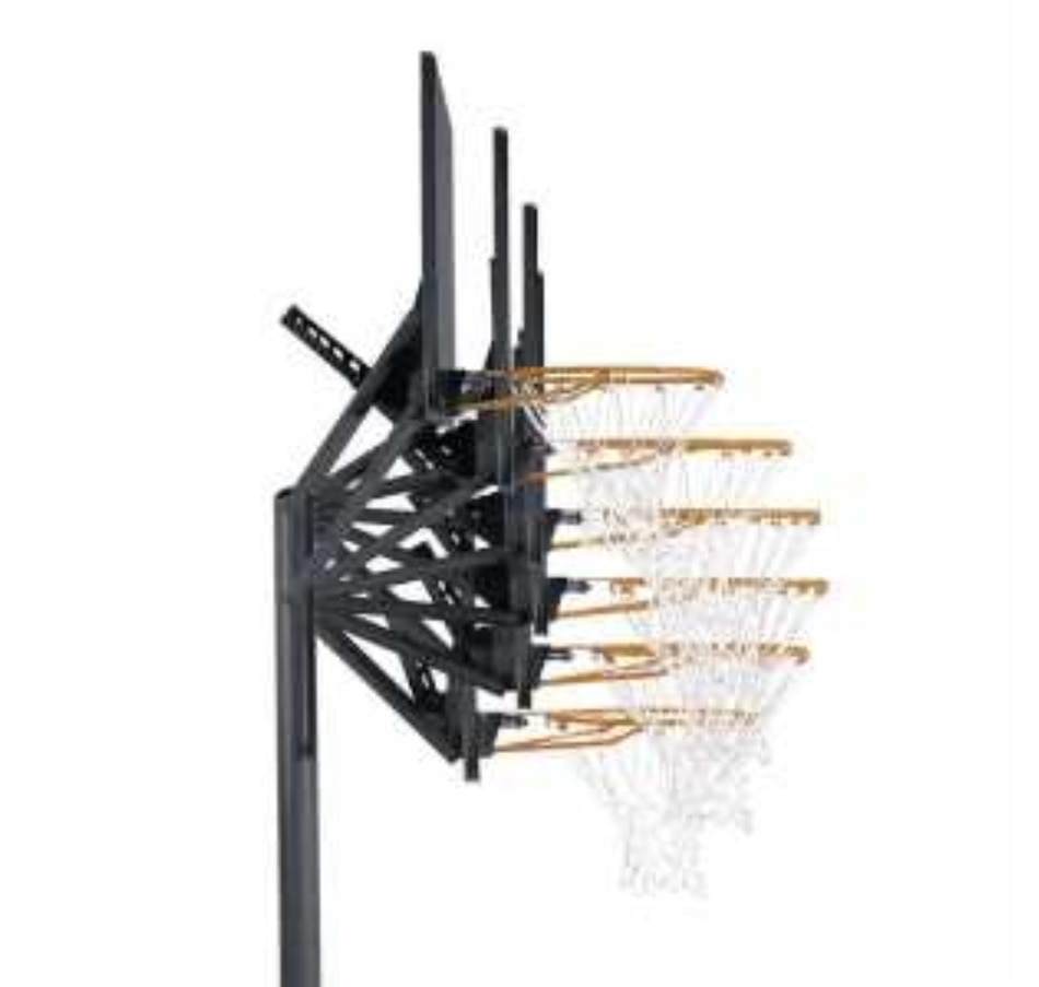 Image 759739_ALTMORE1.jpg, Product 759-739 / Price $399.99, Lifetime Adjustable Portable Basketball Hoop (44" polycarbonate, grey) from Lifetime on TSC.ca's Home & Garden department