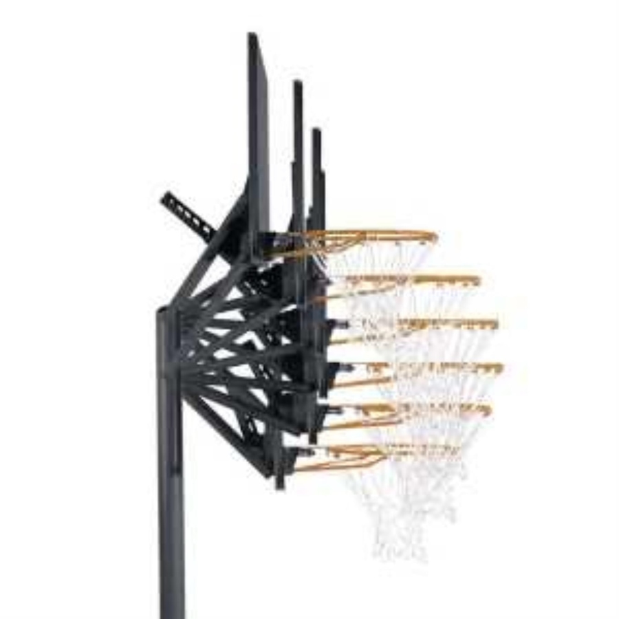 Image 759739_ALTMORE1.jpg, Product 759-739 / Price $288.99, Lifetime Adjustable Portable Basketball Hoop (44" polycarbonate, grey) from Lifetime on TSC.ca's Home & Garden department