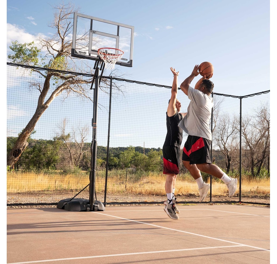 Image 759740_ALTMORE3.jpg, Product 759-740 / Price $749.99, Lifetime Adjustable Portable Basketball Hoop (50" polycarbonate) from Lifetime on TSC.ca's Home & Garden department