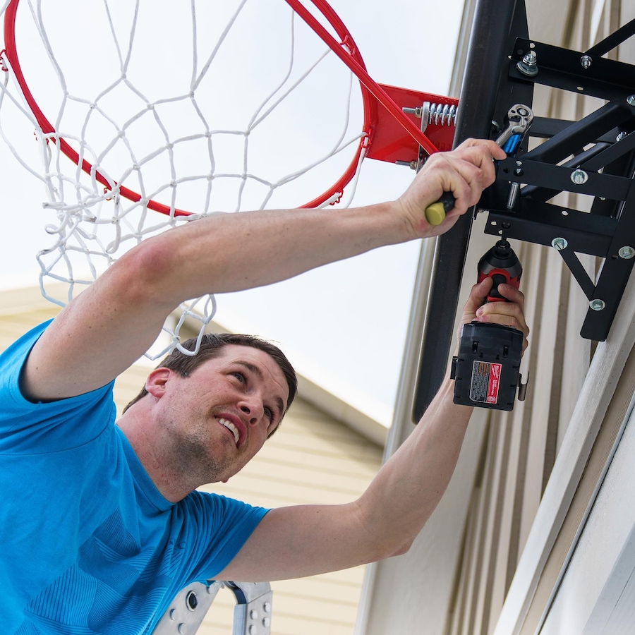 Image 759741_ALTMORE2.jpg, Product 759-741 / Price $59.99, Lifetime Universal Backboard Mounting Kit from Lifetime on TSC.ca's Home & Garden department