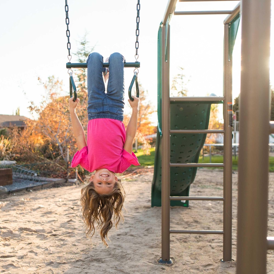 Image 759742_ALTMORE3.jpg, Product 759-742 / Price $2,499.99, Lifetime Monkey Bar Adventure Swing Set  from Lifetime on TSC.ca's Home & Garden department