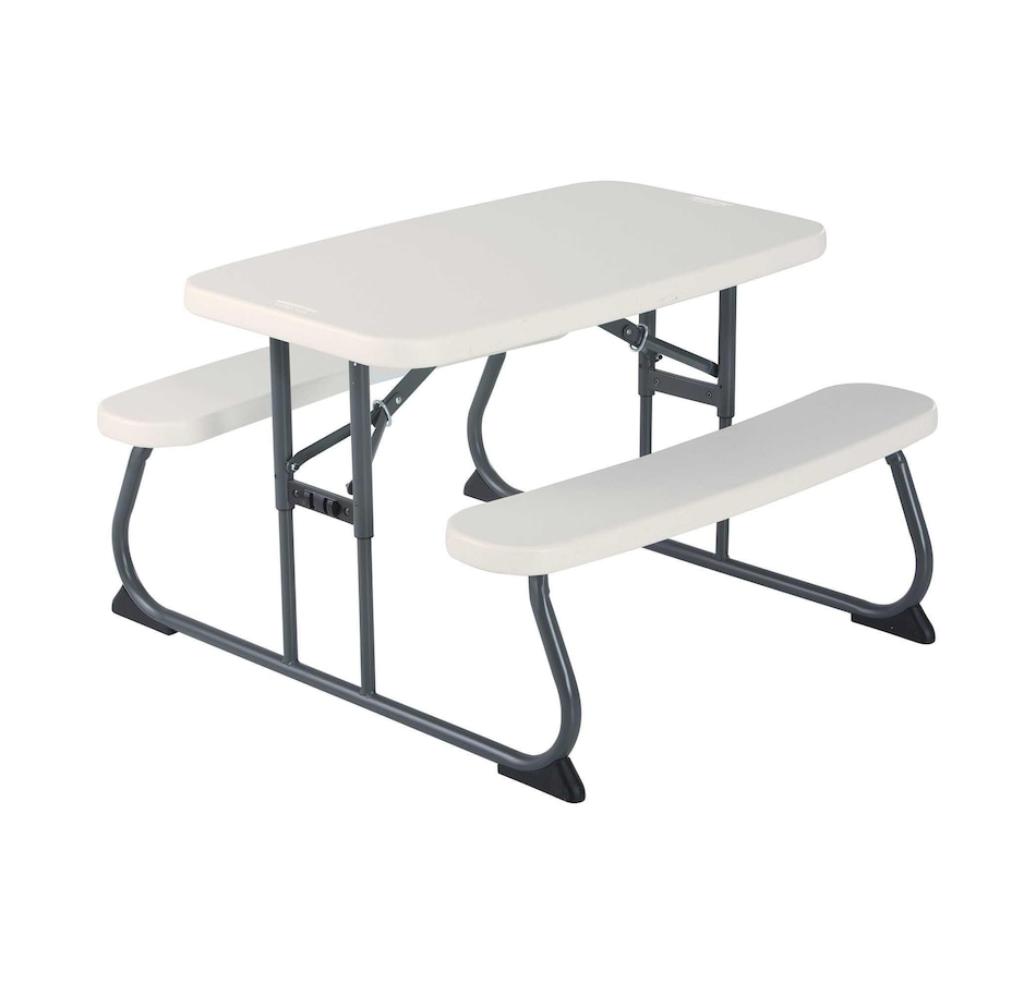 Image 759743.jpg, Product 759-743 / Price $114.99, Lifetime Children's Picnic Table from Lifetime on TSC.ca's Home & Garden department