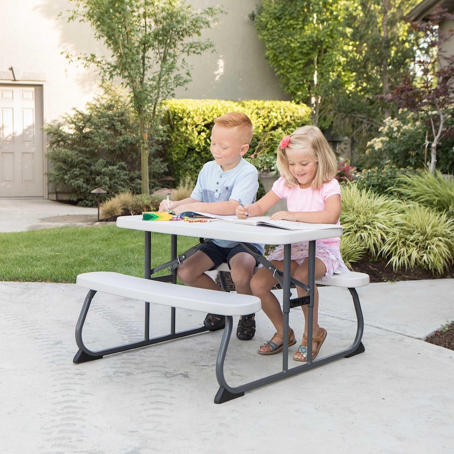 Image 759743_ALTMORE1.jpg, Product 759-743 / Price $114.99, Lifetime Children's Picnic Table  from Lifetime on TSC.ca's Home & Garden department