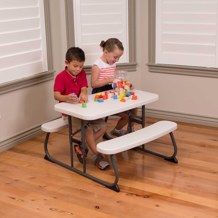 Image 759743_ALTMORE2.jpg, Product 759-743 / Price $114.99, Lifetime Children's Picnic Table  from Lifetime on TSC.ca's Home & Garden department