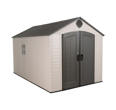 Lifetime 8' x 12.5' Storage Shed
