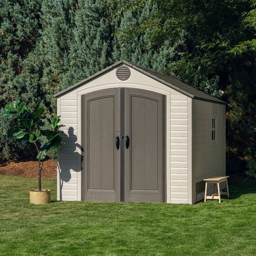 Image 759745_ALTMORE1.jpg, Product 759-745 / Price $3,299.99, Lifetime 8' x 12.5' Storage Shed from Lifetime on TSC.ca's Home & Garden department