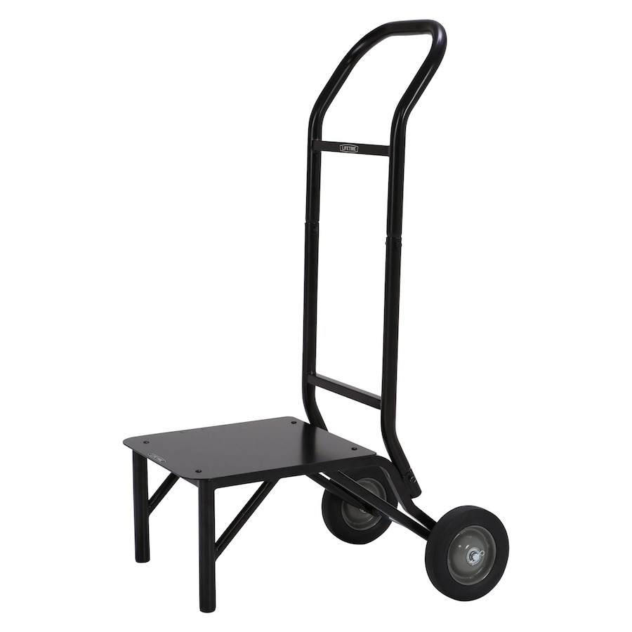 Image 759747.jpg, Product 759-747 / Price $249.99, Lifetime Stacking Chair Dolly Cart from Lifetime on TSC.ca's Home & Garden department
