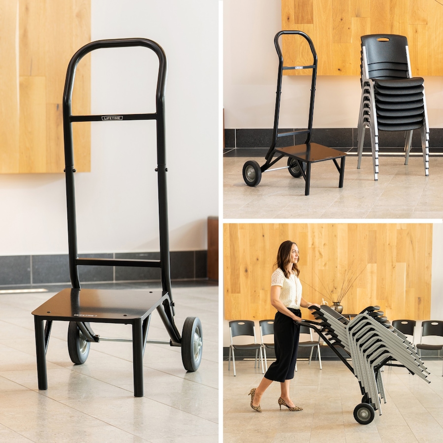 Image 759747_ALTMORE2.jpg, Product 759-747 / Price $249.99, Lifetime Stacking Chair Dolly Cart from Lifetime on TSC.ca's Home & Garden department