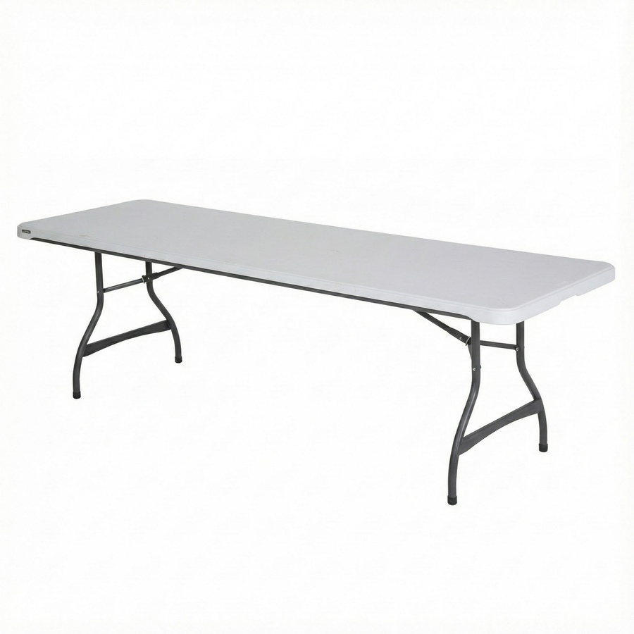 Image 759748.jpg, Product 759-748 / Price $279.99, Lifetime 8' Commercial Grade Folding Table from Lifetime on TSC.ca's Home & Garden department