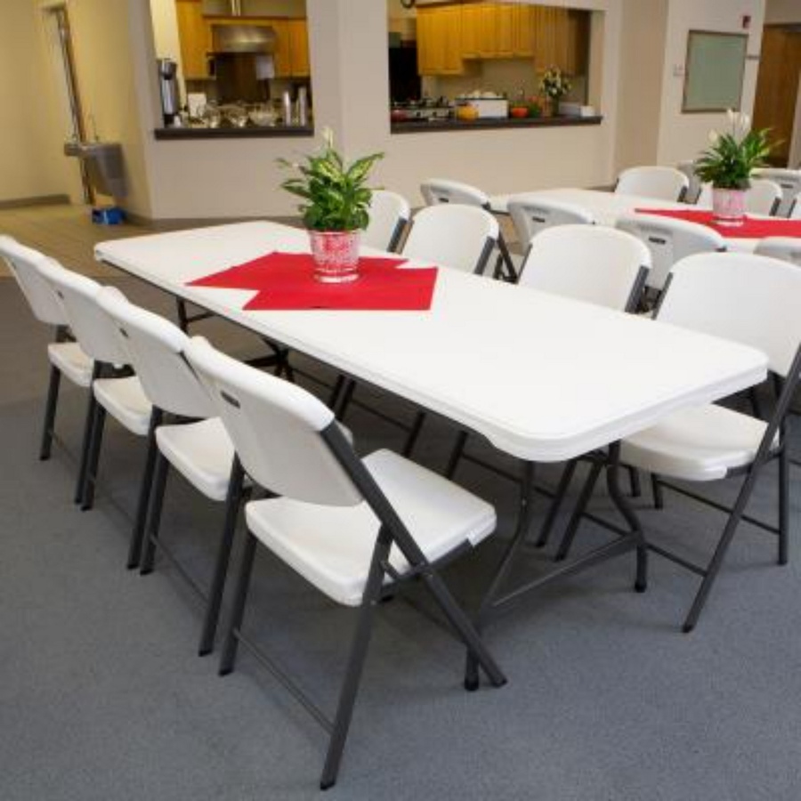 Image 759748_ALTMORE2.jpg, Product 759-748 / Price $279.99, Lifetime 8' Commercial Grade Folding Table from Lifetime on TSC.ca's Home & Garden department