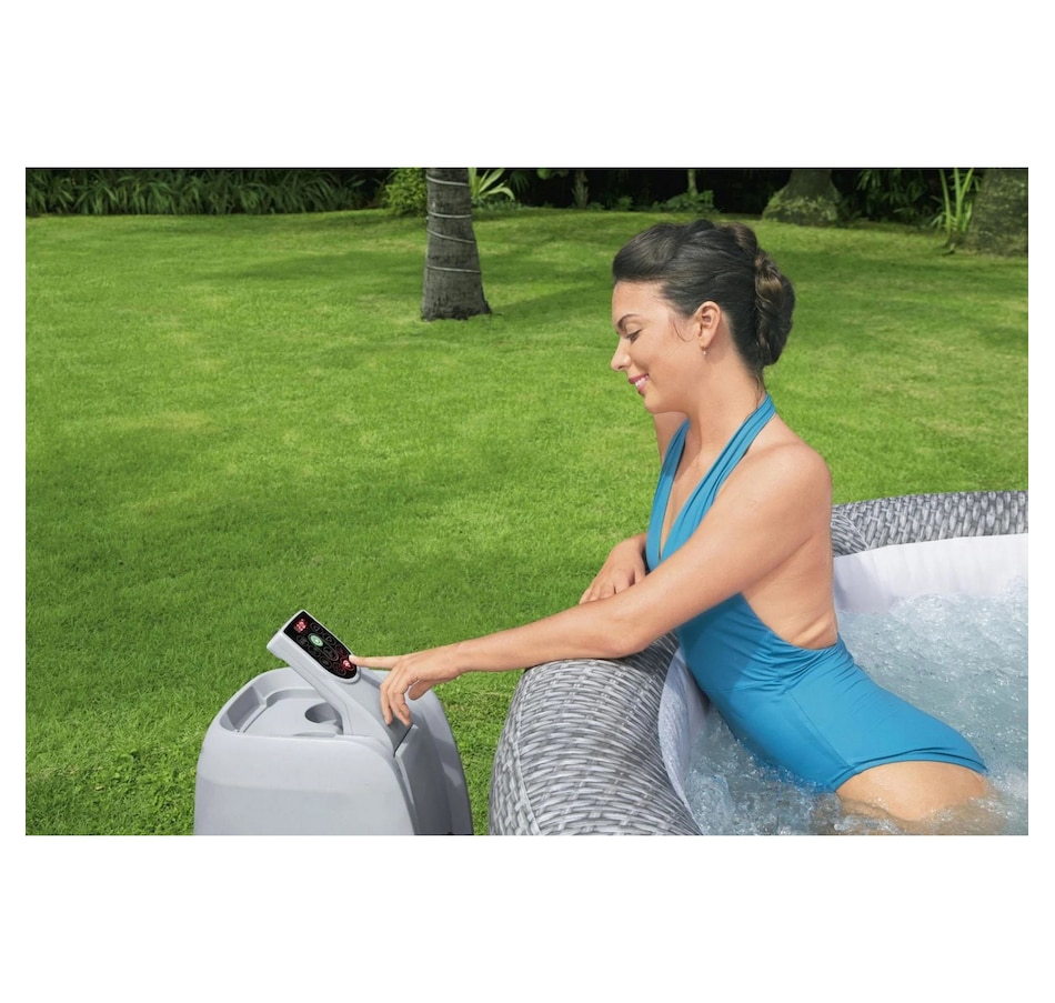 Image 759750_ALTMORE2.jpg, Product 759-750 / Price $748.00, Bestway Honolulu Spa (77" x 28") from Bestway on TSC.ca's Home & Garden department