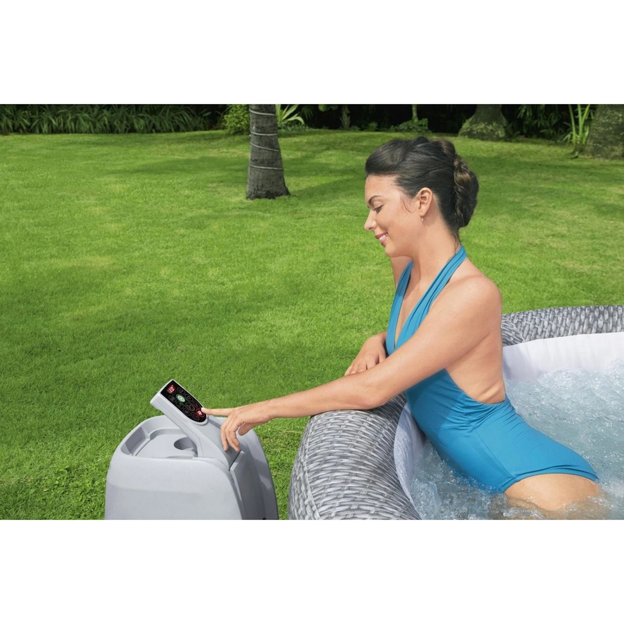 Image 759750_ALTMORE2.jpg, Product 759-750 / Price $748.00, Bestway Honolulu Spa (77" x 28") from Bestway on TSC.ca's Home & Garden department