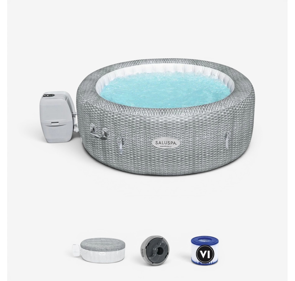 Image 759750_ALTMORE4.jpg, Product 759-750 / Price $748.00, Bestway Honolulu Spa (77" x 28") from Bestway on TSC.ca's Home & Garden department