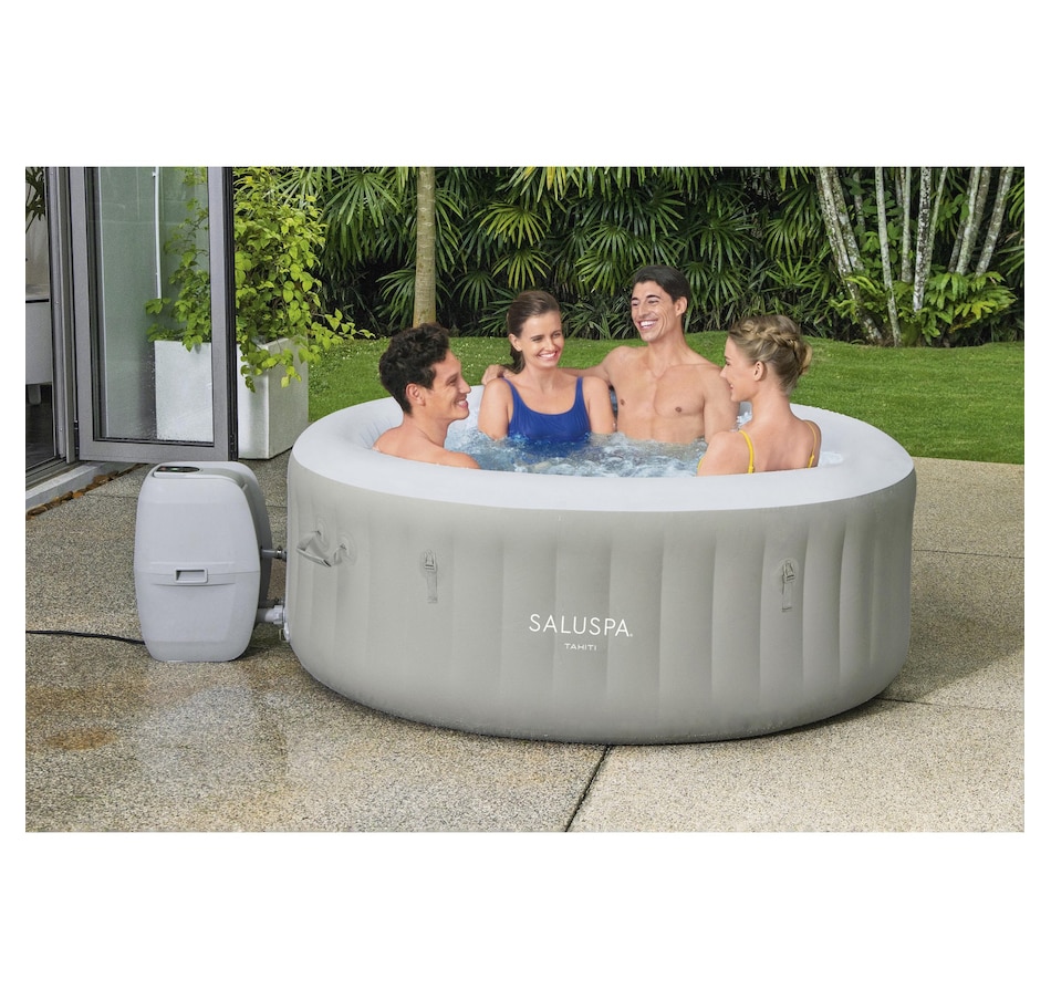 Image 759751_ALTMORE1.jpg, Product 759-751 / Price $698.00, Bestway Tahiti Spa (71" x 26") from Bestway on TSC.ca's Home & Garden department