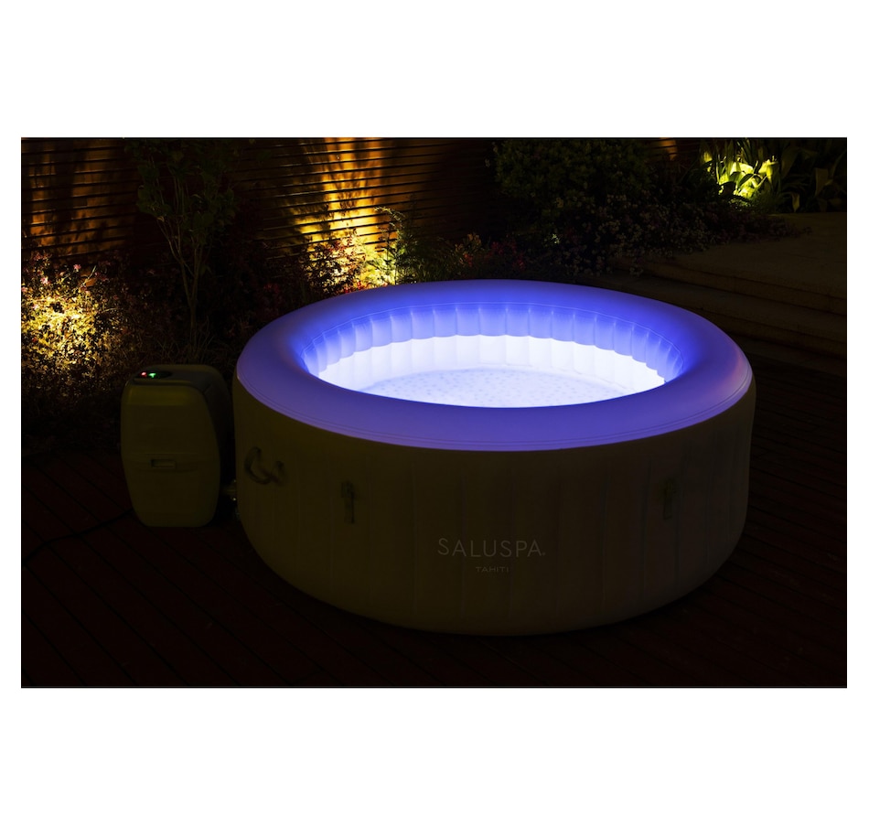 Image 759751_ALTMORE2.jpg, Product 759-751 / Price $698.00, Bestway Tahiti Spa (71" x 26") from Bestway on TSC.ca's Home & Garden department