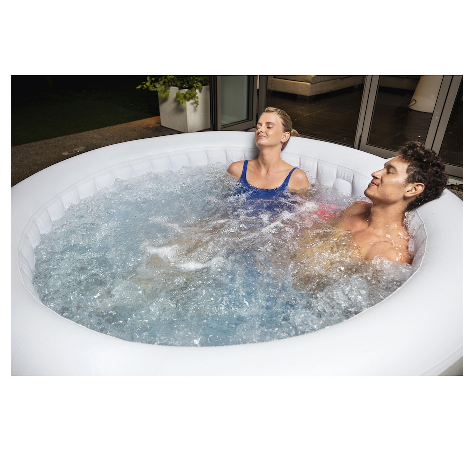 Image 759751_ALTMORE3.jpg, Product 759-751 / Price $698.00, Bestway Tahiti Spa (71" x 26") from Bestway on TSC.ca's Home & Garden department