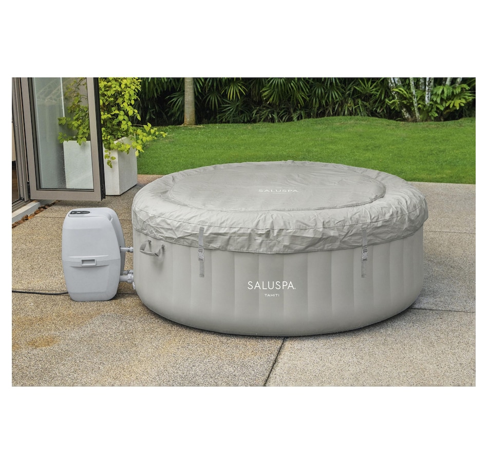 Image 759751_ALTMORE4.jpg, Product 759-751 / Price $698.00, Bestway Tahiti Spa (71" x 26") from Bestway on TSC.ca's Home & Garden department