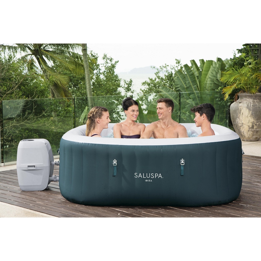 Image 759752_ALTMORE1.jpg, Product 759-752 / Price $698.00, Bestway Ibiza Spa (71" x 26") from Bestway on TSC.ca's Home & Garden department