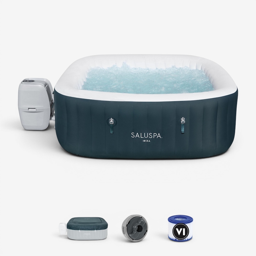 Image 759752_ALTMORE3.jpg, Product 759-752 / Price $698.00, Bestway Ibiza Spa (71" x 26") from Bestway on TSC.ca's Home & Garden department