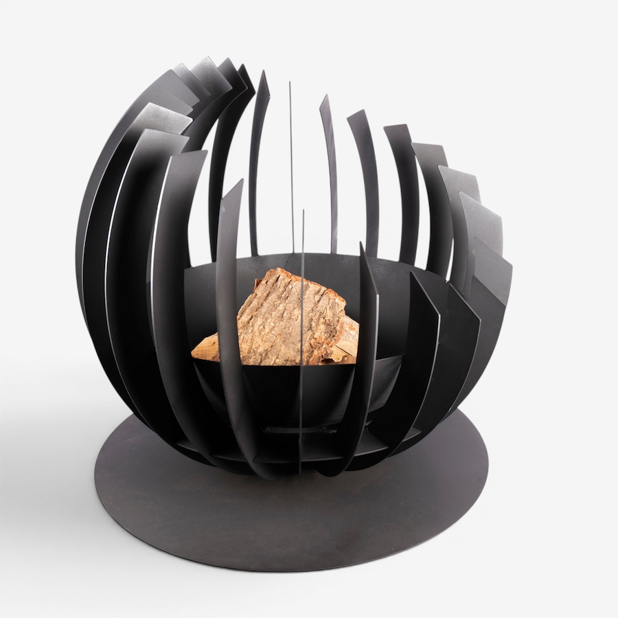Image 759753.jpg, Product 759-753 / Price $279.99, RedFire Barkley Outdoor Fire Basket Fire Pit from RedFire on TSC.ca's Home & Garden department