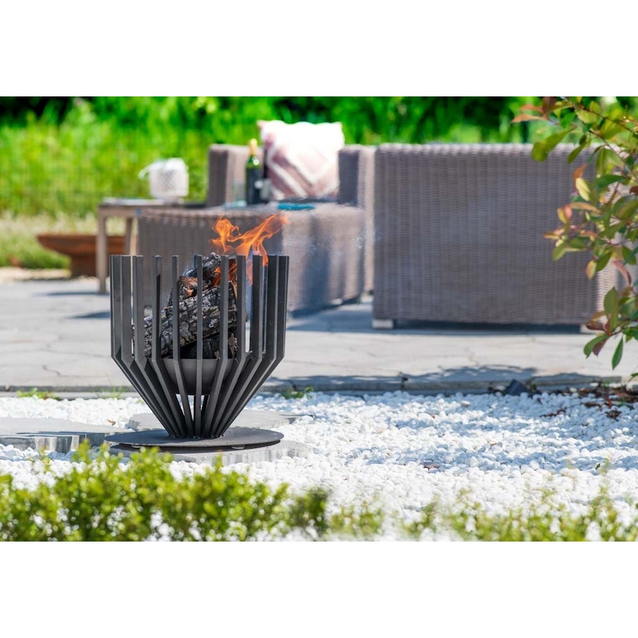 Image 759754_ALTMORE4.jpg, Product 759-754 / Price $149.99, RedFire Irving Outdoor Fire Basket from RedFire on TSC.ca's Home & Garden department