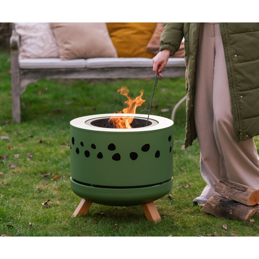 Image 759757_ALTMORE1.jpg, Product 759-757 / Price $249.99, RedFire Dudly Pellet Fire Pit from RedFire on TSC.ca's Home & Garden department