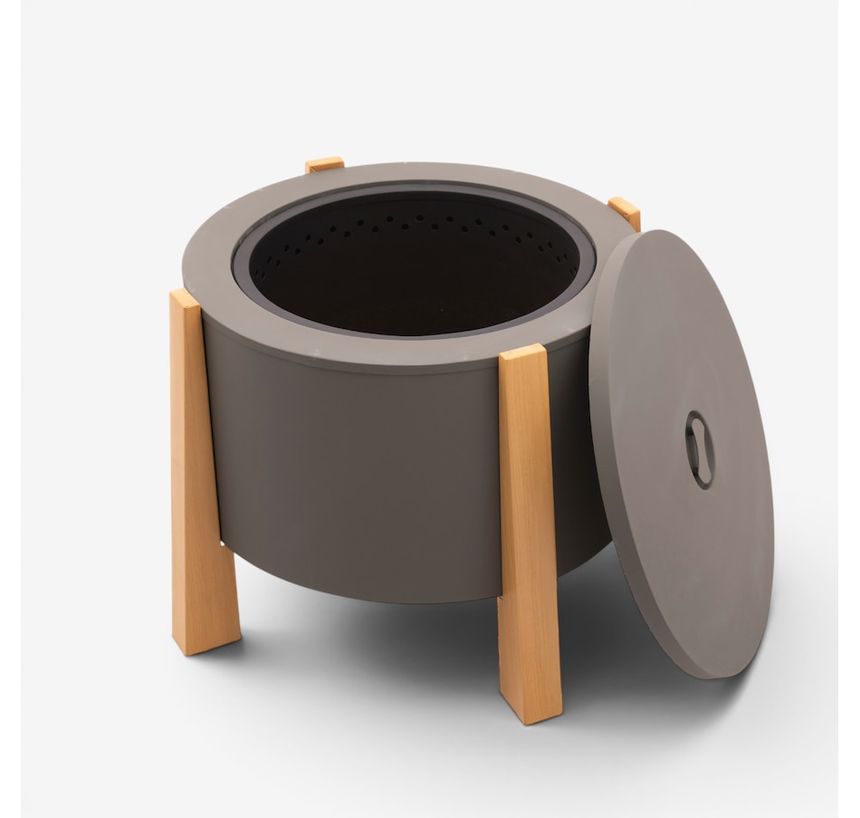 Image 759758.jpg, Product 759-758 / Price $299.99, RedFire Lion Pellet Fire Pit from RedFire on TSC.ca's Home & Garden department