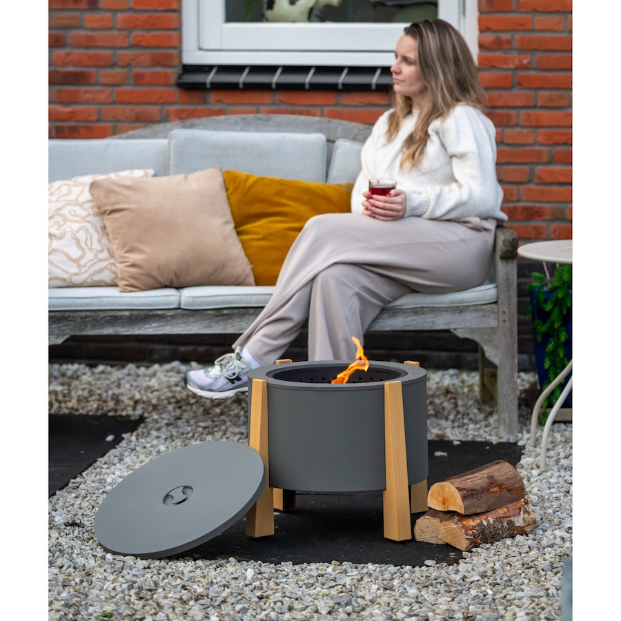 Image 759758_ALTMORE1.jpg, Product 759-758 / Price $159.99, RedFire Lion Pellet Fire Pit  from RedFire on TSC.ca's Home & Garden department