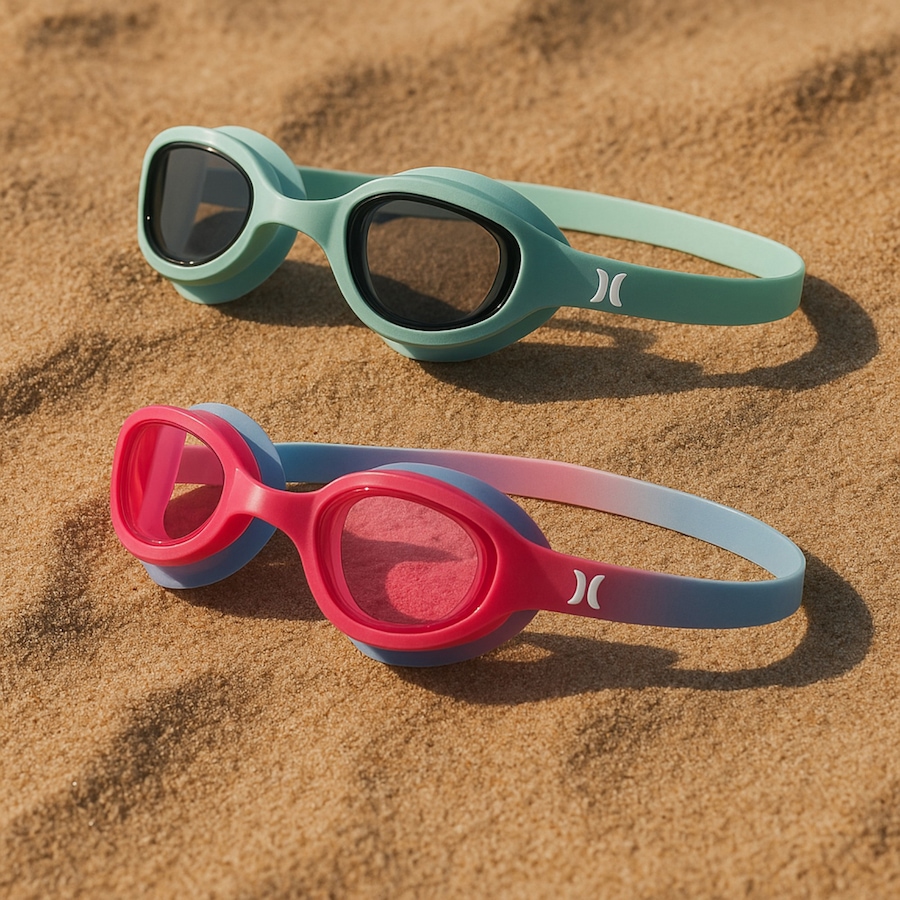Image 759768_ALTMORE3.jpg, Product 759-768 / Price $19.99, Hurley Youth Solari Blue and Pink Swim Goggles (2-pack) from Hurley on TSC.ca's Home & Garden department